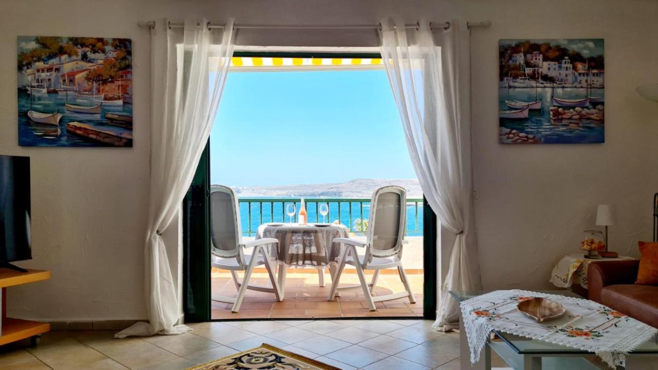 Appartment Ventana Al Faro Poris de Abona Luaran gambar