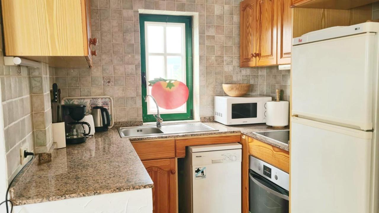 Appartment Ventana Al Faro Poris de Abona Luaran gambar