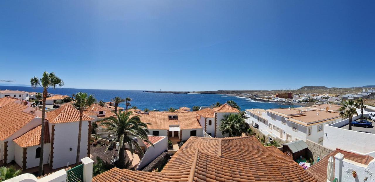 Appartment Ventana Al Faro Poris de Abona Luaran gambar